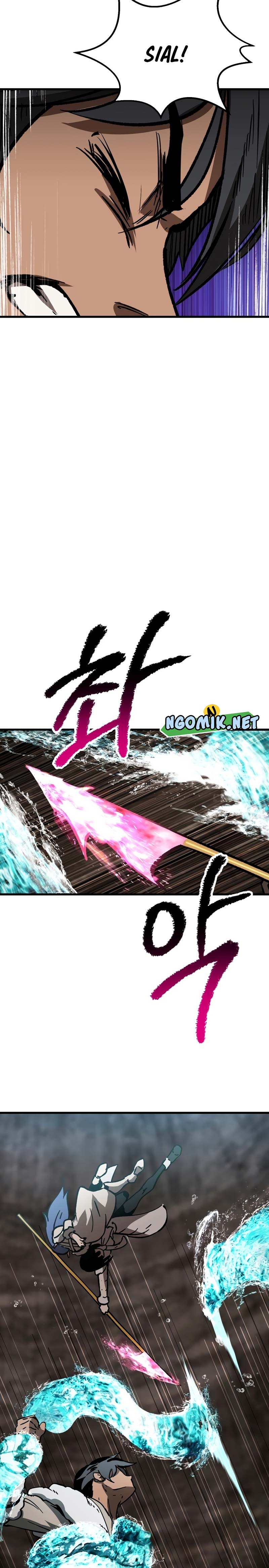 Otherworldly Sword King’s Survival Records chapter 164